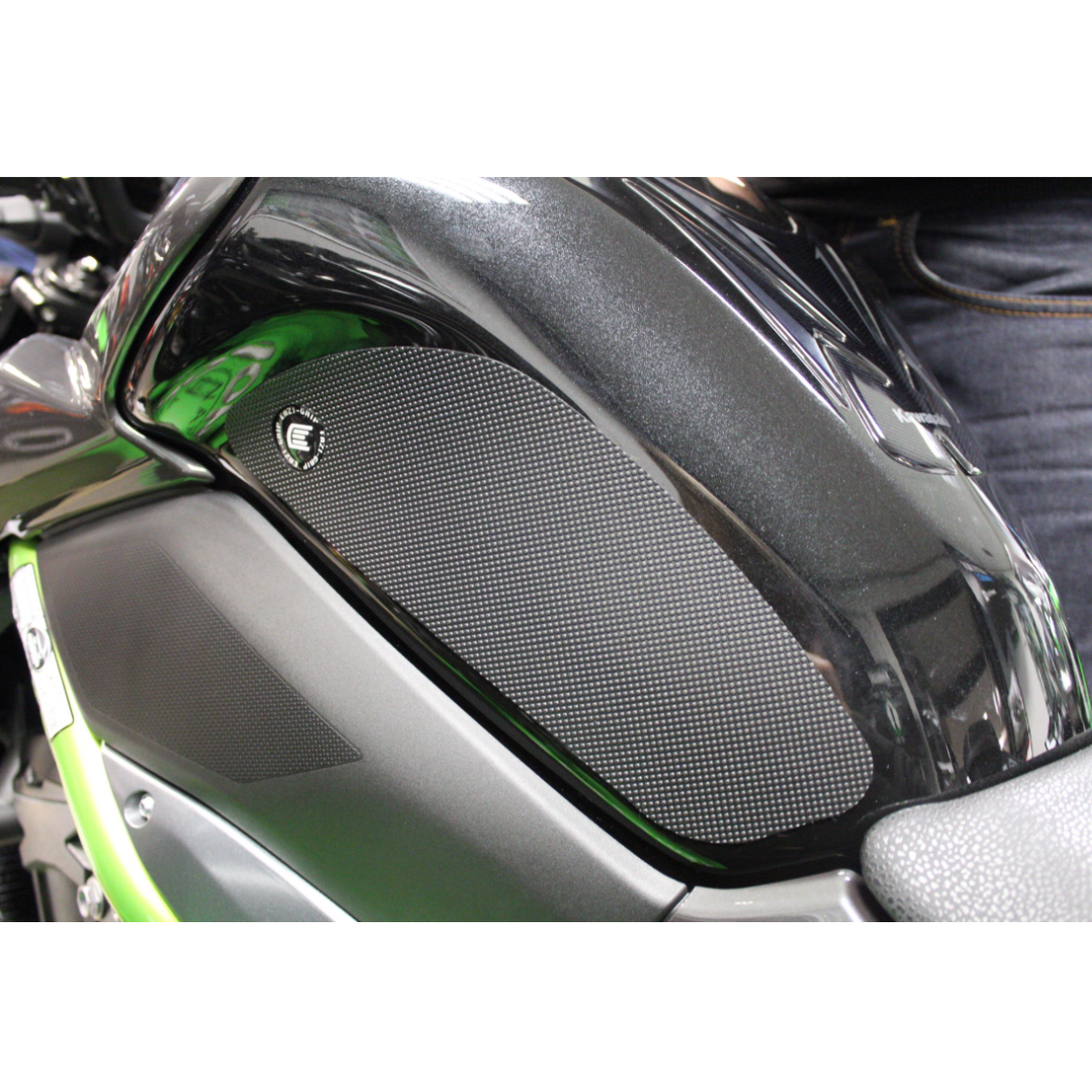 Eazi-Grip Kawasaki Z900 Black 2017-2026 Tank Grips