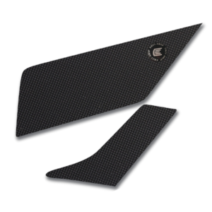 Eazi-Grip Triumph Street Triple 765 2023-2026 Black Tank Grips