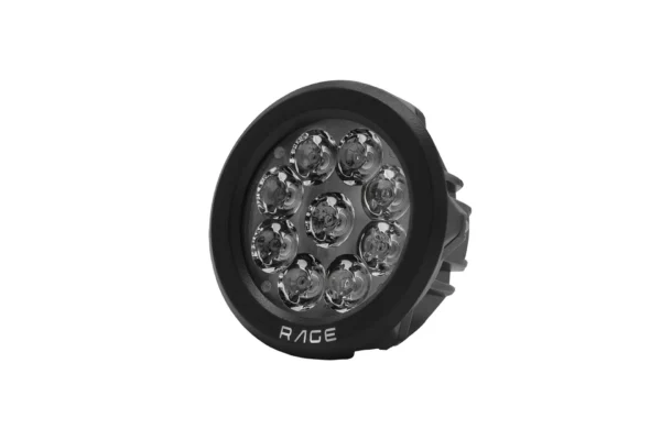 Maddog Rage Auxiliary Lights - Image 4