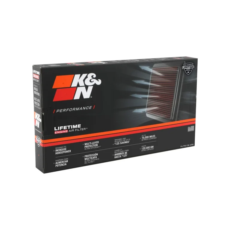 YAMAHA R1 (2007-2008) K&N AIR FILTER 2 YAMAHA R1 (2007-2008) K&N AIR FILTER - Image 2