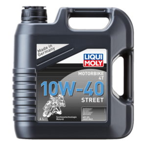LIQUI MOLY 1521 | 4T 10W-40 Street – 1L