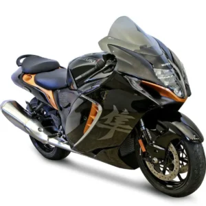 zero gravity windscreen for hayabusa