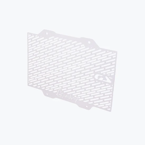 BMW F450 GS VECTOR RADIATOR GRILL SILVER