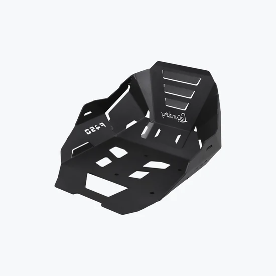 BMW F450 GS VAMBRACE BASHPLATE BLACK