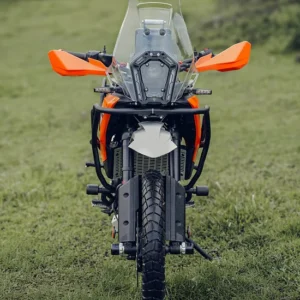 KTM Adventure 390 CRASHGUARD BLACK