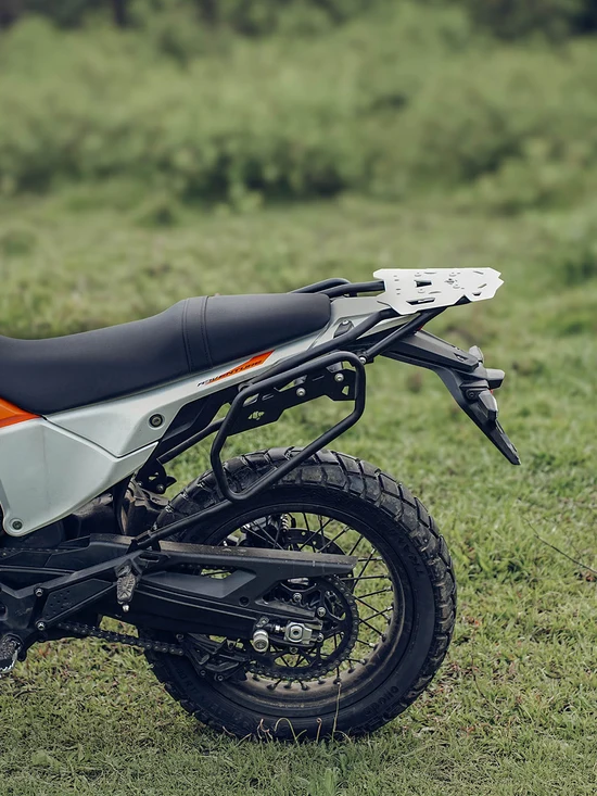 KTM Adventure 390 Saddle Stay