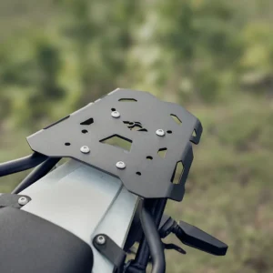 KTM Adventure 390 LUGGUAGE CARRIER BLACK