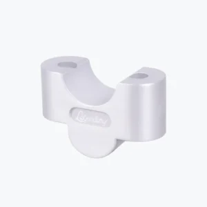 BMW F450 GS DODGER HANDLE RISER SILVER