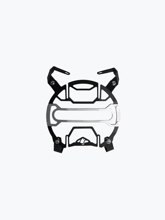 X440 HEADLIGHT GRILL