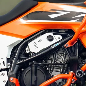 KTM Adventure 390 COOLANT CAP SILVER
