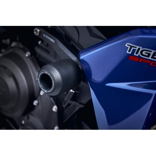 Evotech Performance Crash Bobbins For Triumph Tiger Sport 660 2 Evotech Performance Crash Bobbins For Triumph Tiger Sport 660 - Image 2