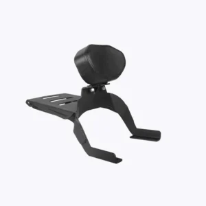 Interceptor Backrest With Carrier