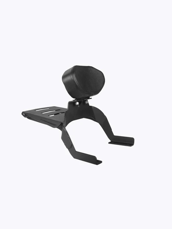 Interceptor Backrest With Carrier