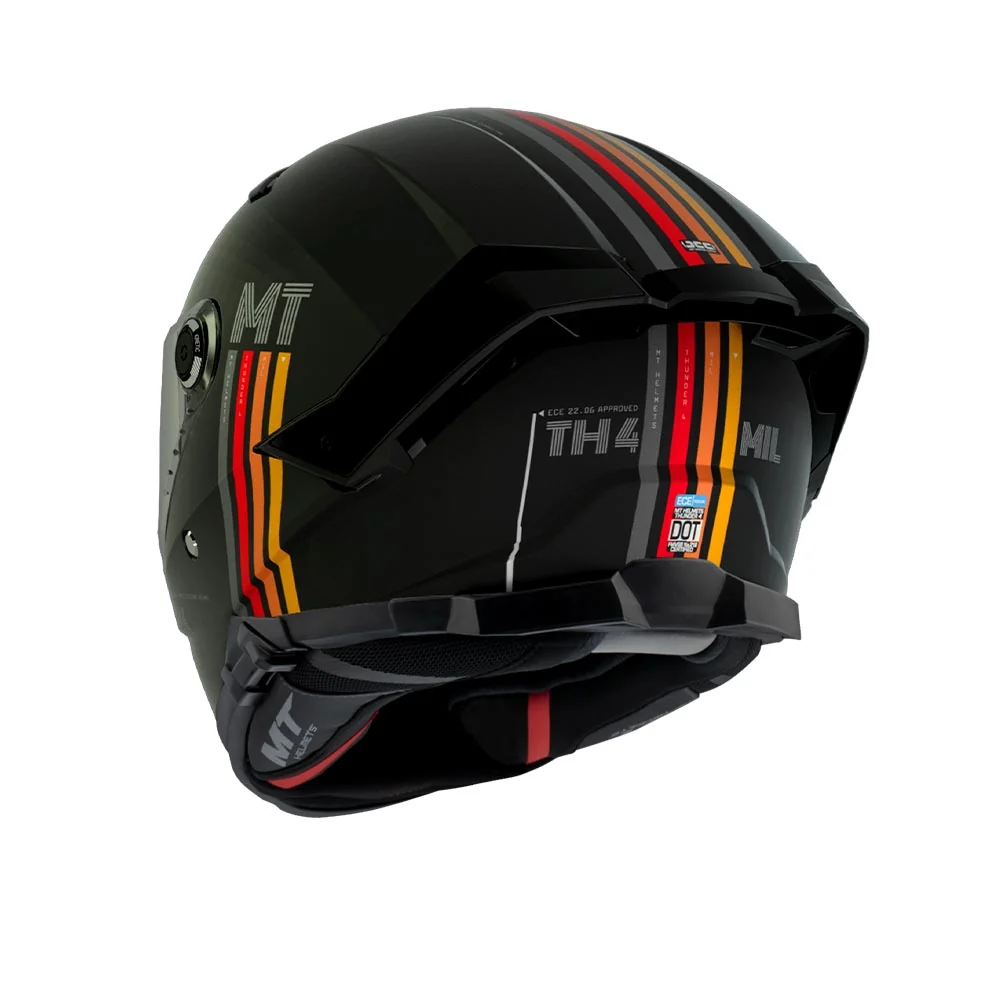 Thunder 4 SV A11 MIL