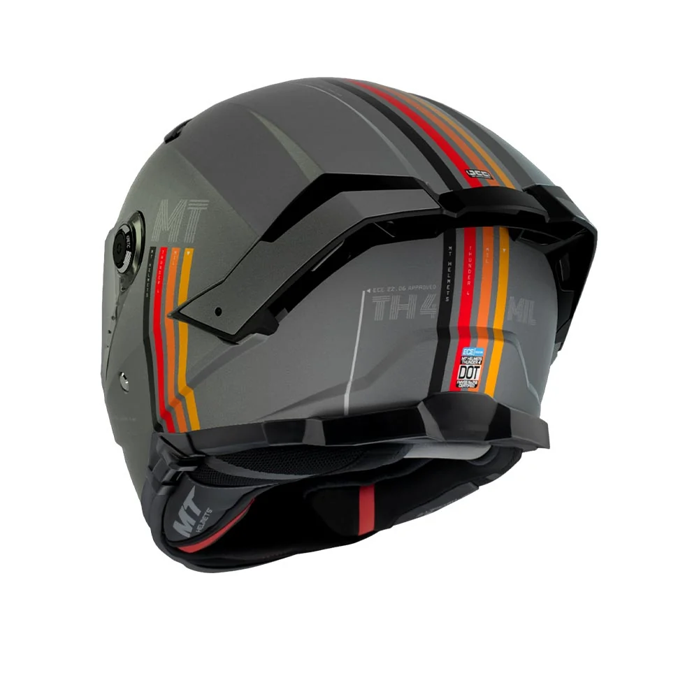 Thunder 4 SV MIL C2