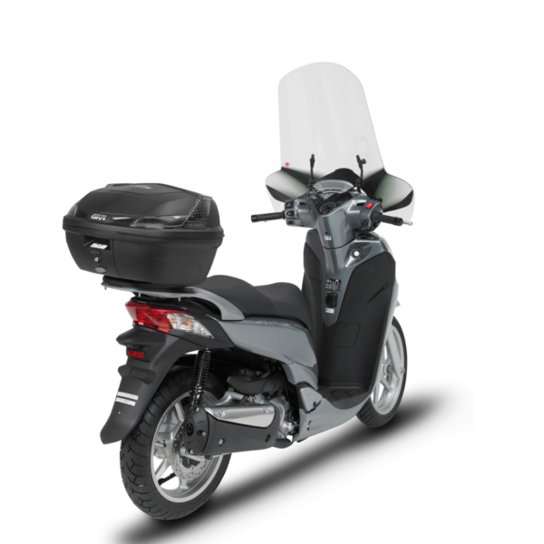 Givi B47NTML - 47L BLADE SMOKED MONOLOCK TOPCASE