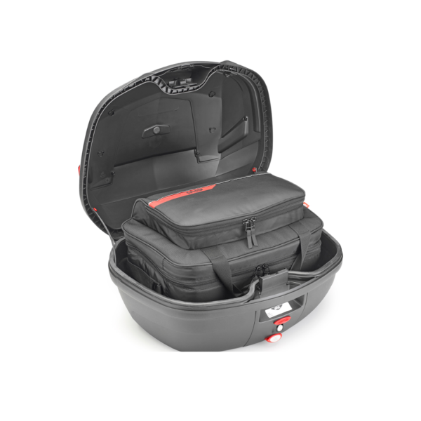 Givi B47NTML - 47L BLADE SMOKED MONOLOCK TOPCASE