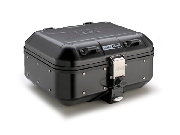 30L MONOKEY® TOP/SIDE CASE - TREKKER DOLOMITI - BLACK