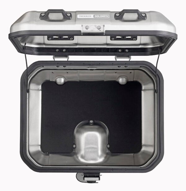 46L MONOKEY® TOPCASE - TREKKER DOLOMITI - ALUMINIUM - Image 4