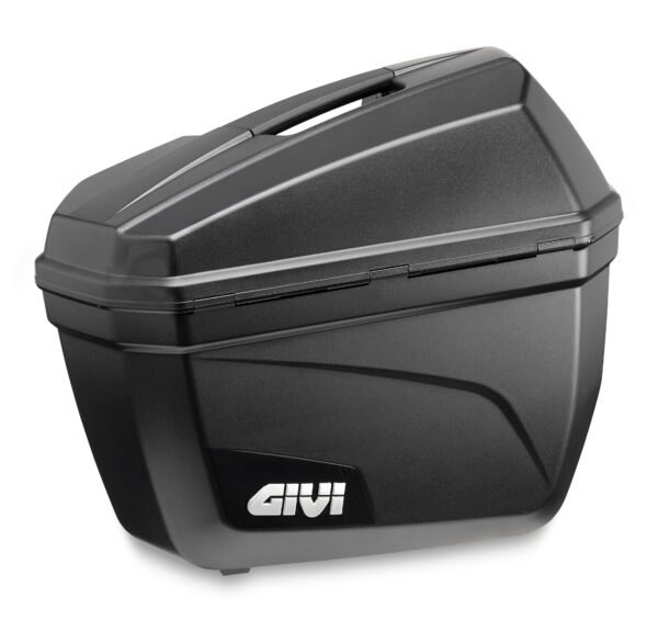 GIVI 22L MONOKEY PANNIER SET - ABS