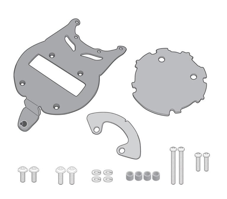 BF51-MY - KTM 390 ADV | 250 ADV - TANK RING FOR GIVI TANK BAG - Moto1india