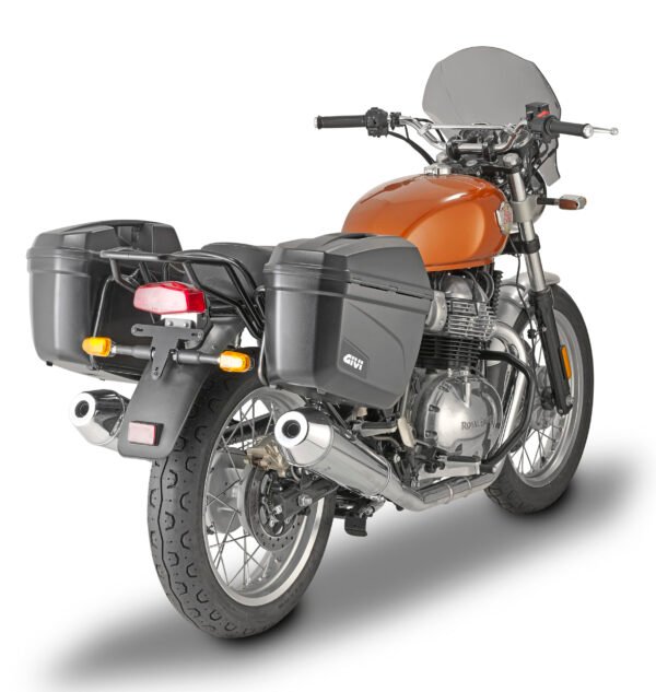 GIVI 22L MONOKEY PANNIER SET - ABS - Image 4