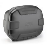 35L MONOKEY® TOP/SIDE CASE - TREKKER SERIES  - BLACK