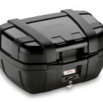 52L MONOKEY® TOPCASE - TREKKER SERIES  - BLACK