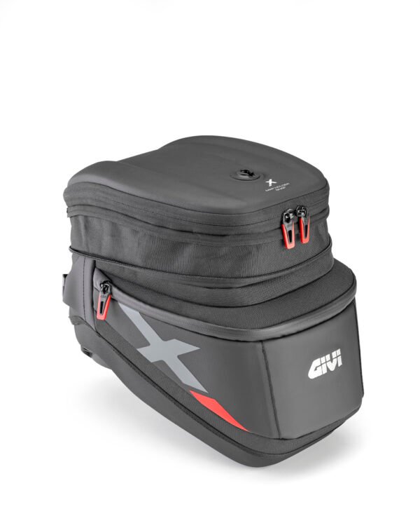 20L TANKLOCK BAG - Africa Twin | Versys 650 | Tiger 1200 - GIVI XL05 - Image 2