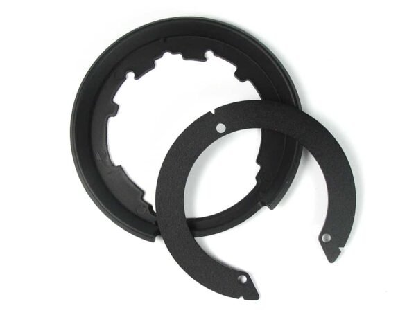 BF14 - KAWASAKI NINJA 300 - TANK RING FOR GIVI TANK BAG