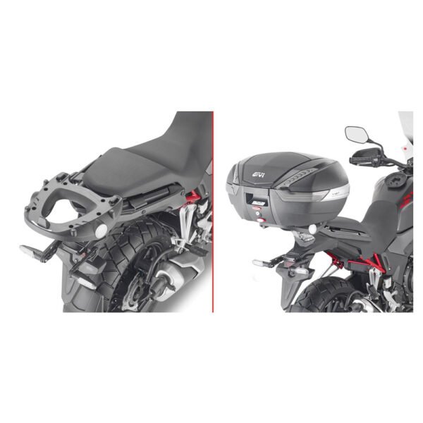 REAR RACK – HONDA CB500X