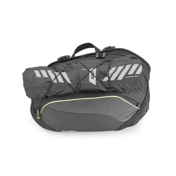 GIVI EA127: 30LTR - Pair of Expandable Side Bags - Image 2