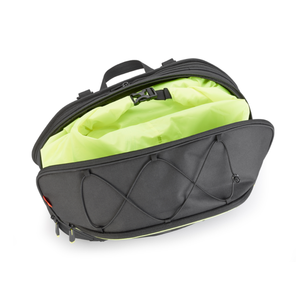 GIVI EA127: 30LTR - Pair of Expandable Side Bags - Image 4