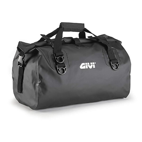 GIVI EA115BK - 40LT WATERPROOF TAIL BAG - BLACK