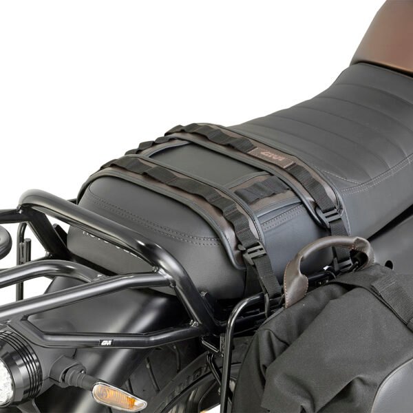 GIVI CRM105 - SADDLE STRAPS TO MOUNT SIDE BAGS - Image 5