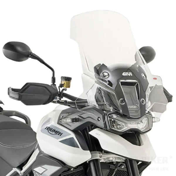 GIVI D6415ST - CLEAR TALL SCREEN - TIGER 900