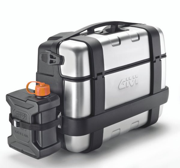 JERRY CAN HOLDER - TREKKER 33L | 46L