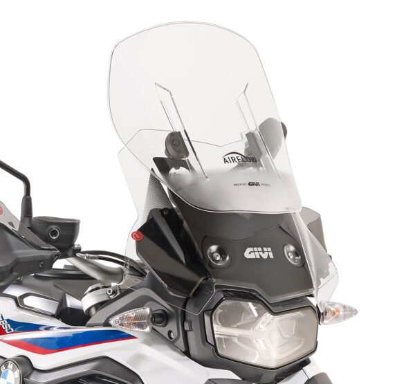 Givi AF5127 BMW R750GS R850GS Windscreen Vetro Cupolino AirFlow AF5127