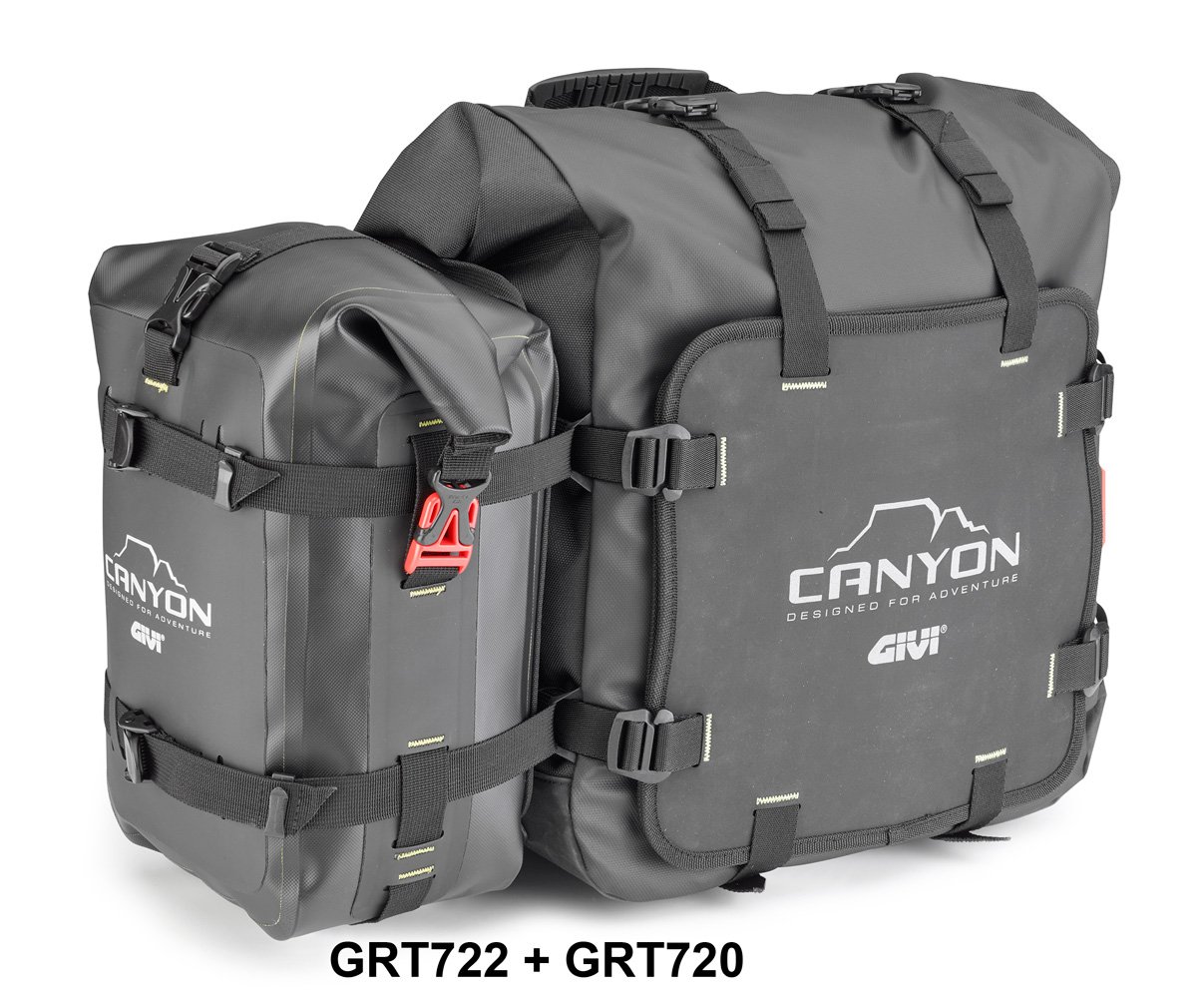 GIVI GRT722 - 8Ltr Engine Guard Bag (WaterProof) - Image 3