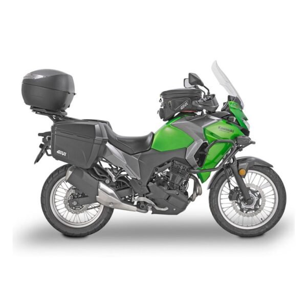 PL4121 – MONOKEY PANNIER HOLDER – KAWASAKI VERSYS-X 300 - Image 3