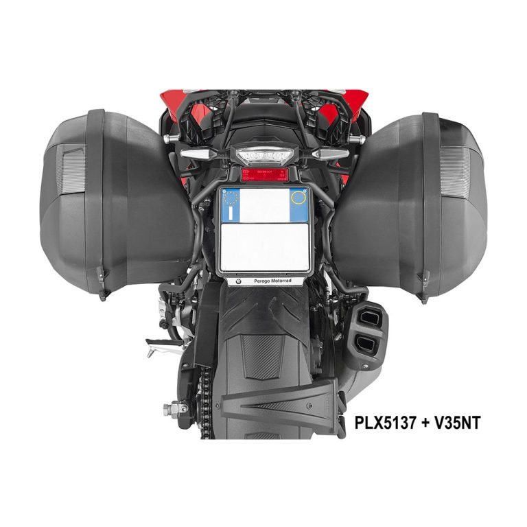 PLX5137 – MONOKEY SIDE PANNIER (V37) HOLDER – BMW F900XR 2 PLX5137 – MONOKEY SIDE PANNIER (V37) HOLDER – BMW F900XR - Image 2