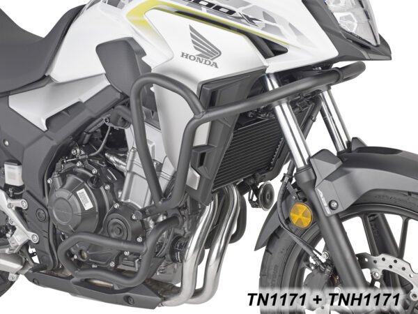 GIVI TNH1171 - UPPER ENGINE GUARD - HONDA CB500X / CB500F '19-'23 - Image 3