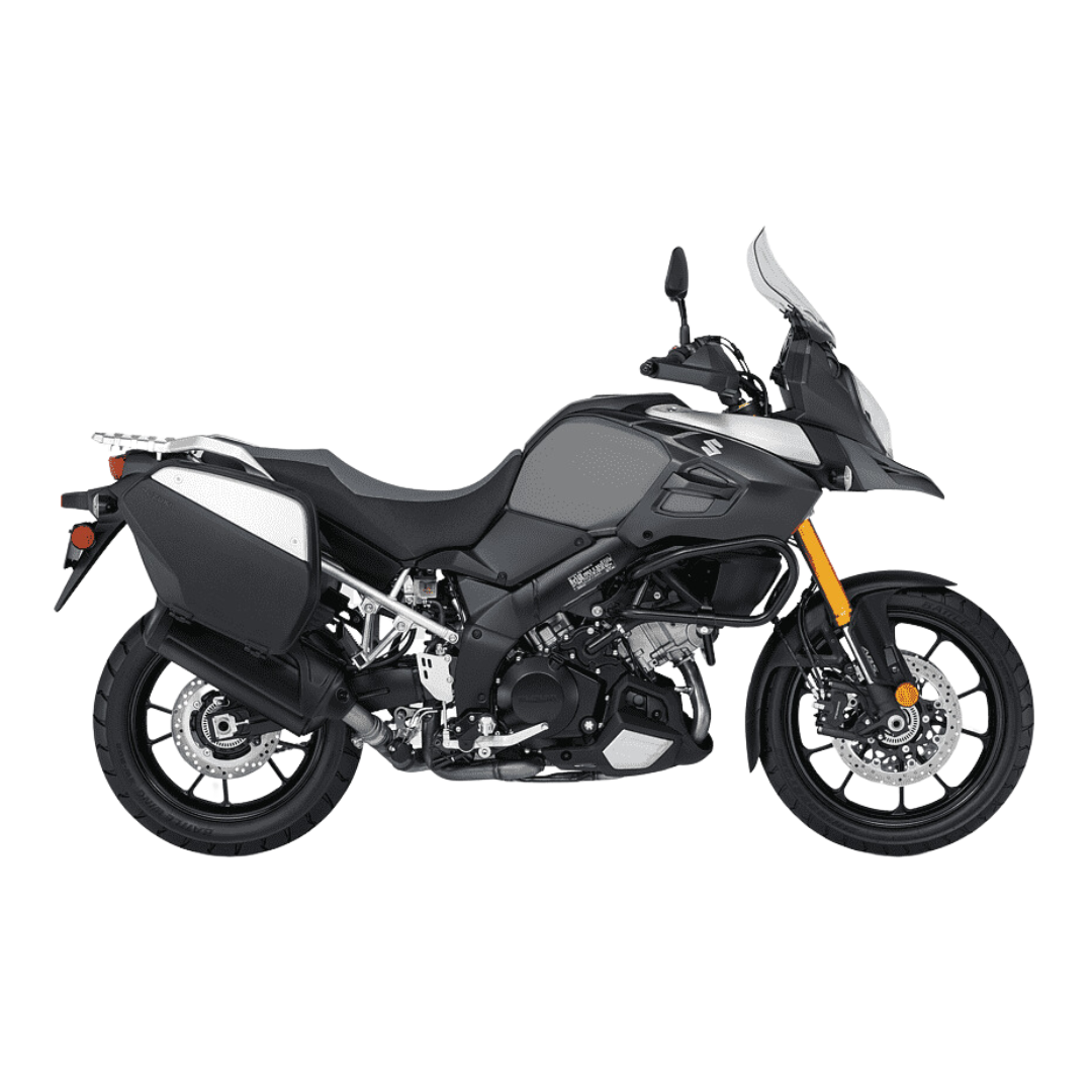 SUZUKI V-STROM 650