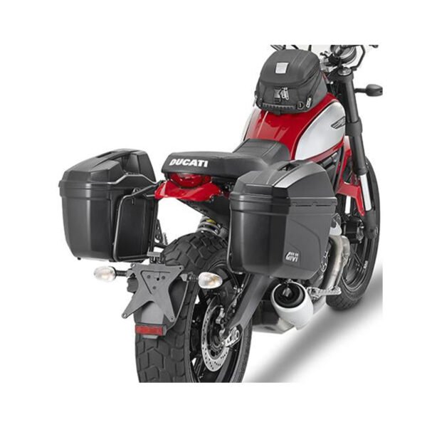 PL7407 – MONOKEY PANNIER HOLDER – DUCATI SCRAMBLER 800