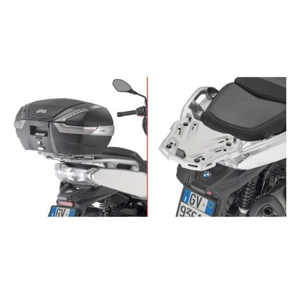 REAR RACK – BMW C400GT