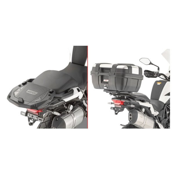 REAR RACK – BENELLI TRK 502 / TRK 502 X