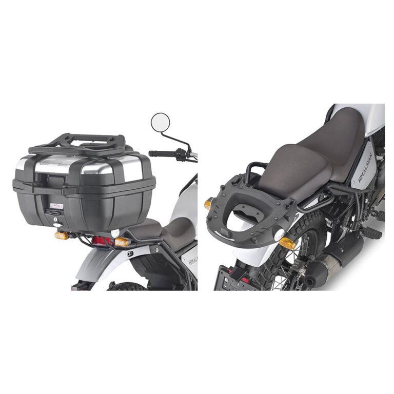 Rear Bag Support ROYAL ENFIELD Himalayan - View #6