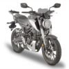 Givi A1164 Specific Windscreen Smoked for Honda CB300R - Image 3