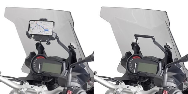 GIVI FB5127 - PHONE / GPS MOUNT - BMW F750 / F850 GS - Image 4