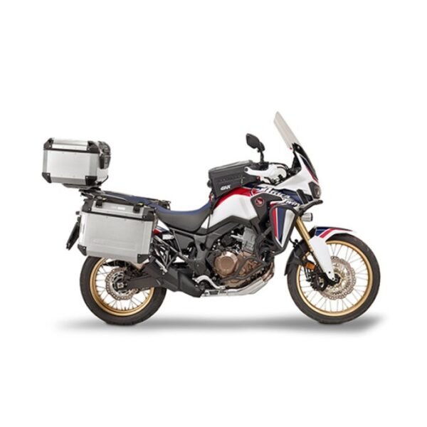 GIVI D1144ST - CLEAR TALL SCREEN - HONDA AFRICA TWIN '16-'19 - Image 2